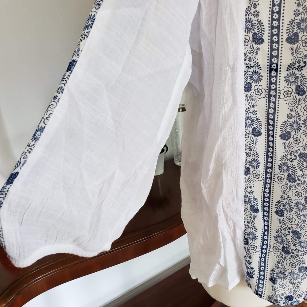 Anthropologie Beautiful top - Picture 6 of 8